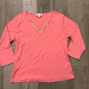 Ann Taylor cotton top